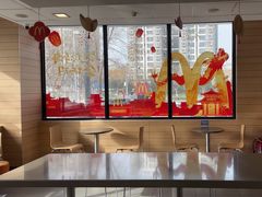 -麦当劳(滨河路DT店)