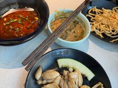 -味之绝美蛙鱼头火锅(松江万达店)