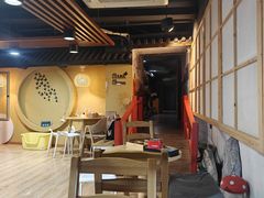 -白兔子密室(长寿路店)