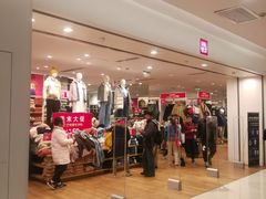 -优衣库(上海虹口龙之梦店)