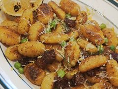 烟熏腊肠土豆丸子-沏点Trattoria意大利餐厅(新街口店)