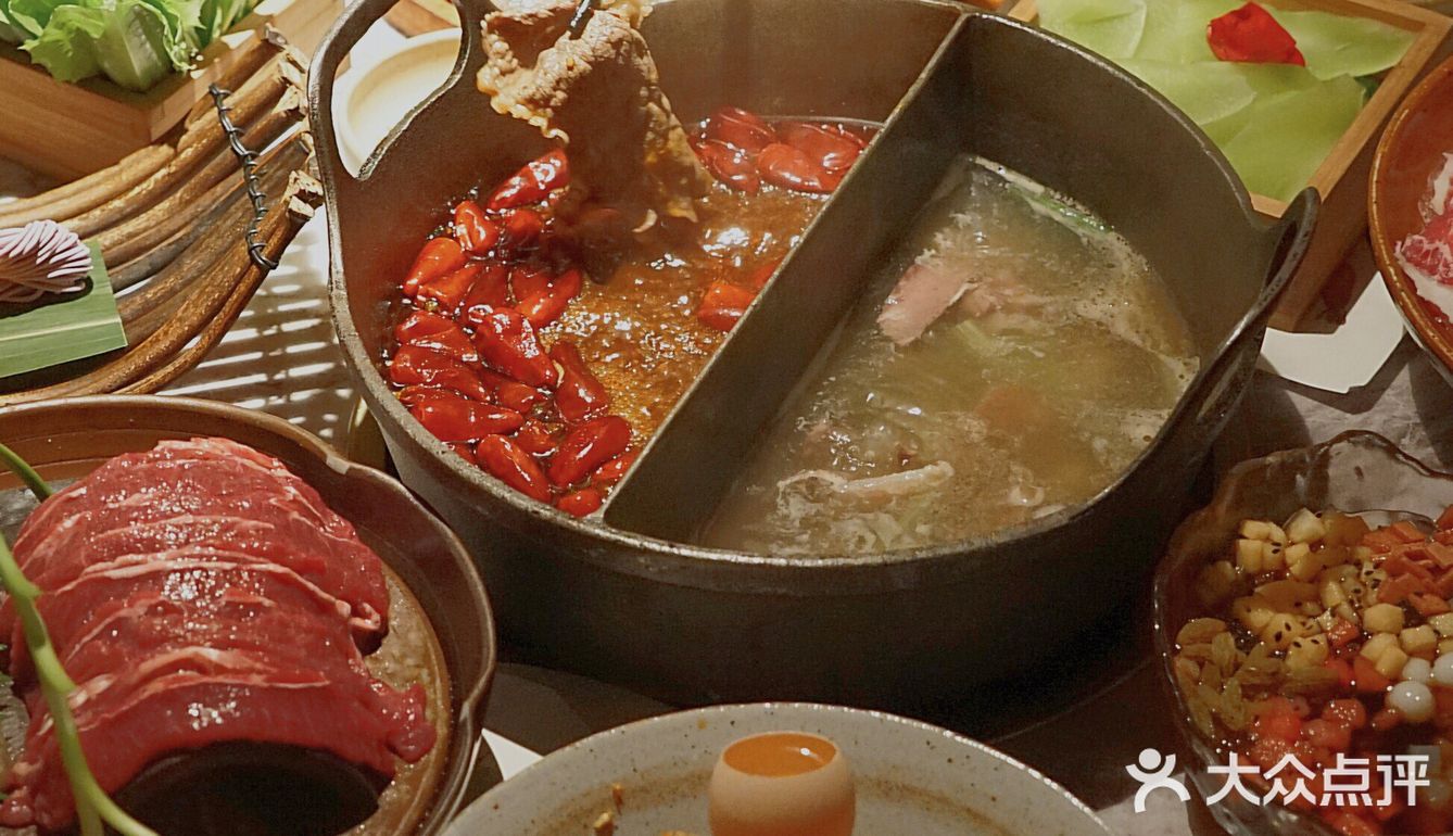 广州 | 秋冬滋补♨️打卡首家跷脚牛肉火锅