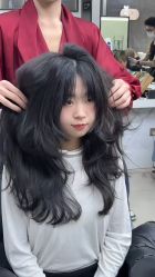 -米可造型烫染