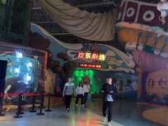 -烟台海昌鲸鲨海洋公园