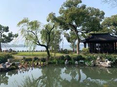 -杭州西湖柳莺里酒店