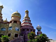 -南京银杏湖乐园