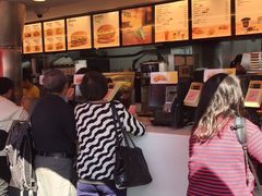 -麦当劳(海洋公园店)