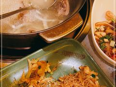 -润园四季椰子鸡火锅(海上世界店)