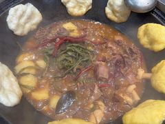 -那红花·东北菜铁锅炖(仙林金鹰店)