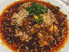 口水鸡-渝信川菜(工体店)