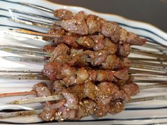 -许哥东北烧烤·铁丳烤串·宫后夹肉(繁花中心店)