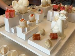 -Salon de Ville浦江汇(上海外滩华尔道夫酒店店)