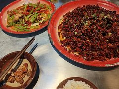-馬伍旺川菜(江北虹悦城店)