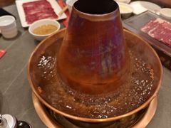 -前门·鲜肉火锅(长风店)