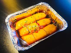 -西街夜油条·麻团包乌饭
