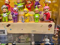 -泡泡玛特POPMART(石景山万达店)