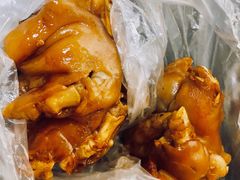 -土门八珍烤鸡腊味店(土门老店)