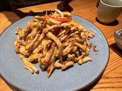 -竹里馆·淮扬菜·功夫茶(老门东店)