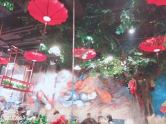大堂-槐店王婆大虾(开发区店)