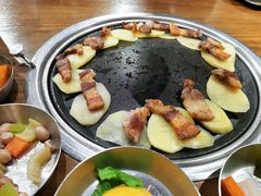 -·缸桶屋·韩式牛肋条自助烤肉(西湖D11店)