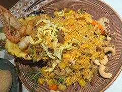 -芭札·Thai泰国餐厅(同和金铂天地店)