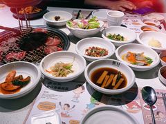 -本家韩国烤肉(青岛万象城店)