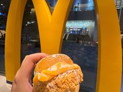 -麦当劳(万博一路天河城分店)