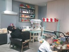 -NOKNOK若蔻亲子餐厅(天地壹方北馆店)