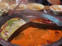 -蜀大侠火锅(森兰花园城店)