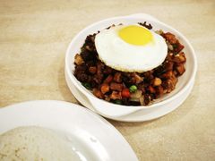 干免治牛肉饭-喜莲咖啡