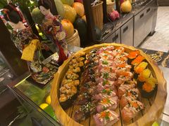 -美食汇·海鲜自助餐·家庭聚会·商务宴请(青秀万达文华店)