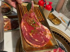 -炙城·韩式烤肉(南京东路店)