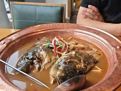 -深巷家味馆.湖北头牌红烧鱼头拌饭(黄陂店)