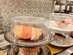 -争鲜回转寿司(太阳宫凯德PLUS店)