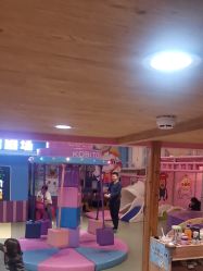-卡通尼乐园(新达汇三林店)
