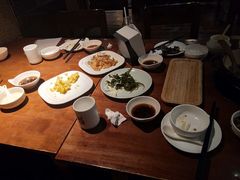 -黑鸡小馆(金源店)