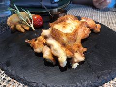 -喜洲吧·江畔老船厂·庭院餐厅(喜临院店)