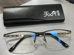 -无奔眼镜·蔡司·依视路授权店(马家堡店)