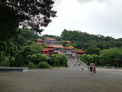 -南沙天后宫景区