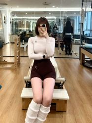 -AN普拉提女子健身工作室