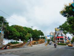 -淡水老街