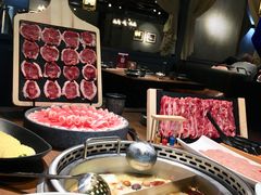 -快乐小羊·内蒙牛羊肉火锅(流花中心店)