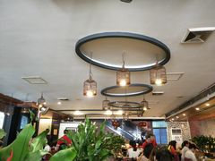 大堂-喜鹊茶点.啫煲(车陂店)