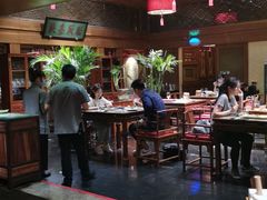 大堂-那家小馆•北京菜•烤鸭(中关村店)