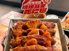 -管氏翅吧(地安门创始店)