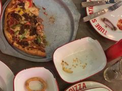 -Tubestation站点比萨(五道营店)