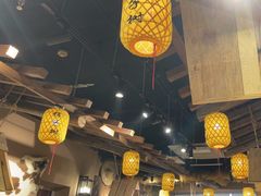 -柿子树炭烤羊腿(金台路店)