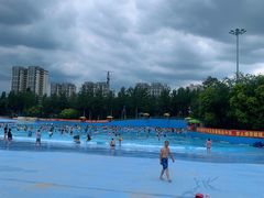 -欢乐水魔方水世界