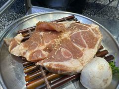 -安又胖韩国烤肉(美罗城店)