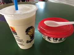 -老伴豆花(麦士威熟食中心店)